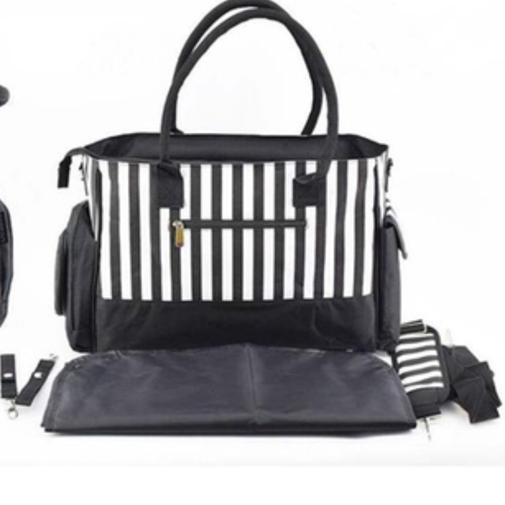 Multi-Function Diaper Bag